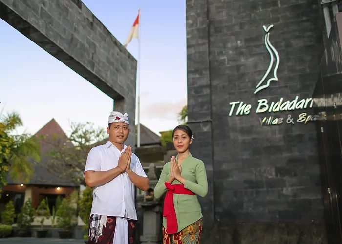The Bidadari Villas And Spa Umalas - Chse Certified