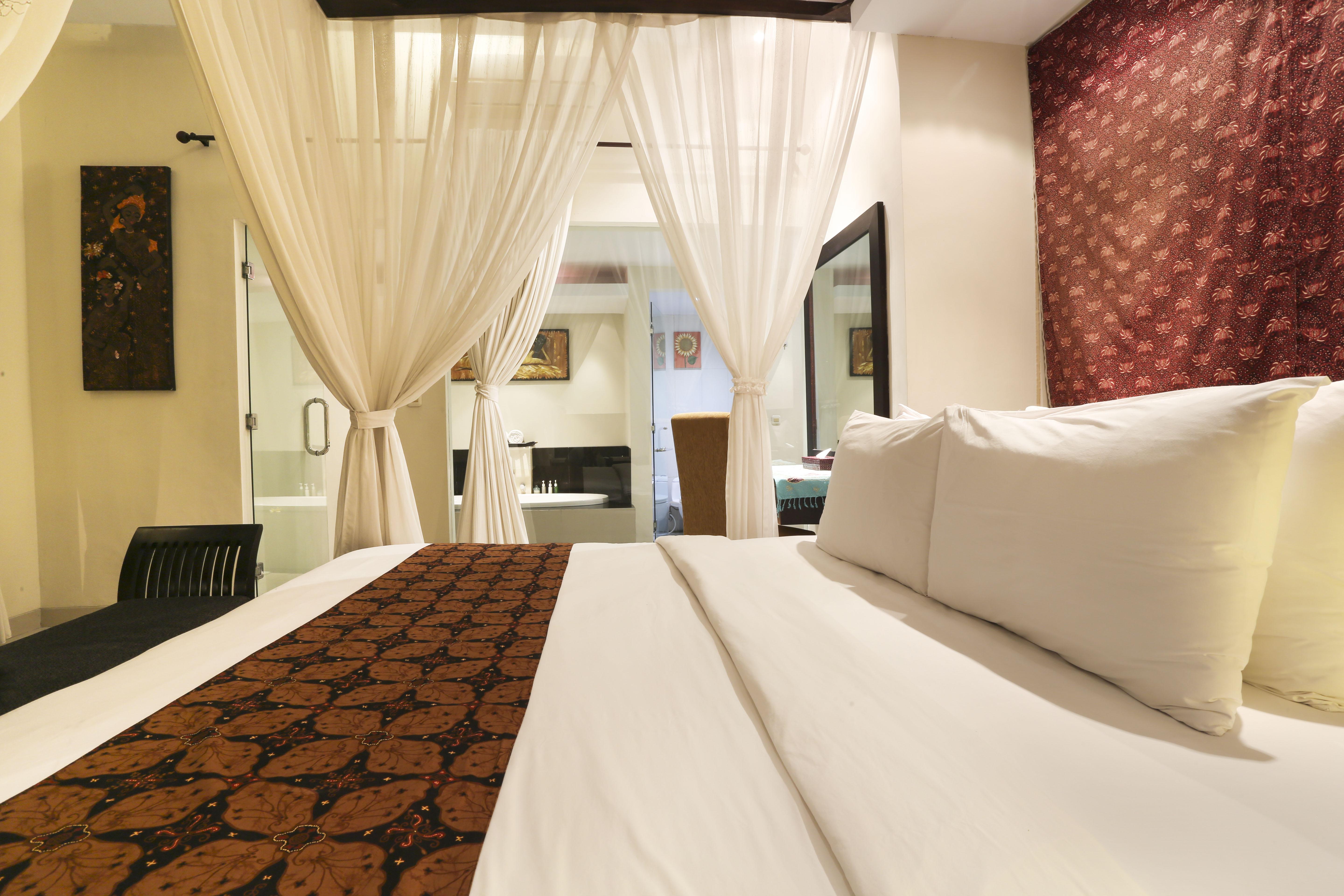 The Bidadari And Umalas - Chse Certified Villa Seminyak