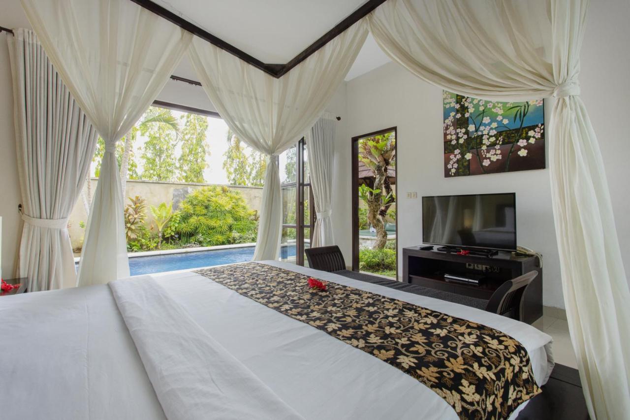The Bidadari And Umalas - Chse Certified Villa Seminyak