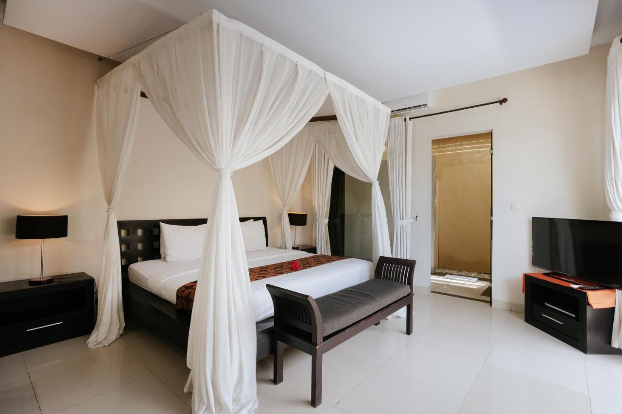 The Bidadari And Umalas - Chse Certified Villa Seminyak