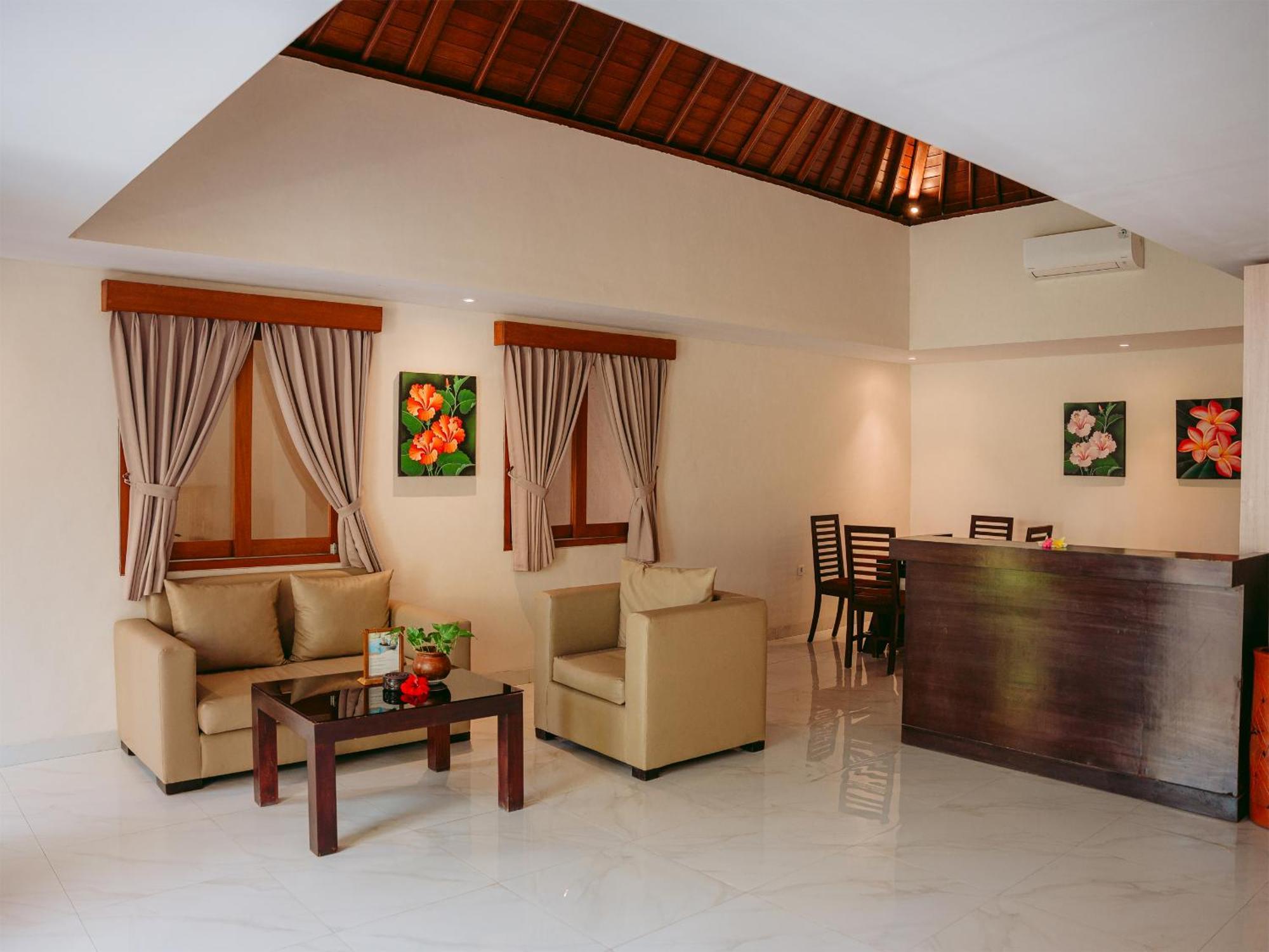The Bidadari And Umalas - Chse Certified Seminyak