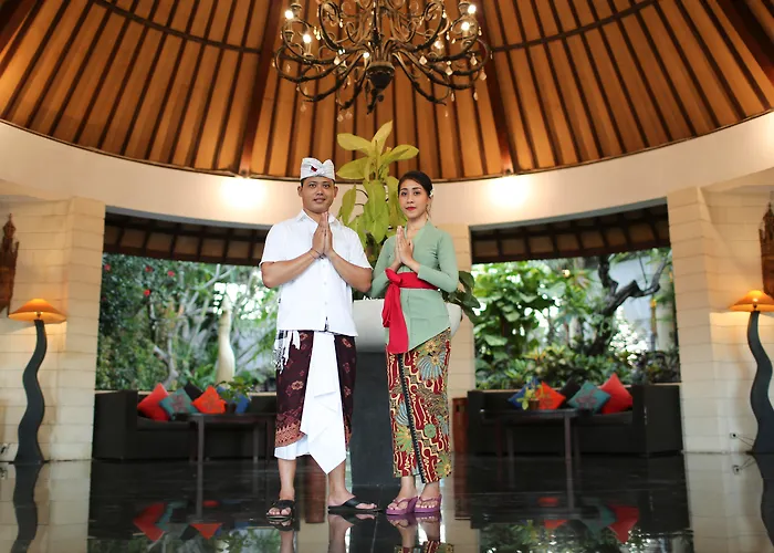 The Bidadari Villas And Spa Umalas - Chse Certified