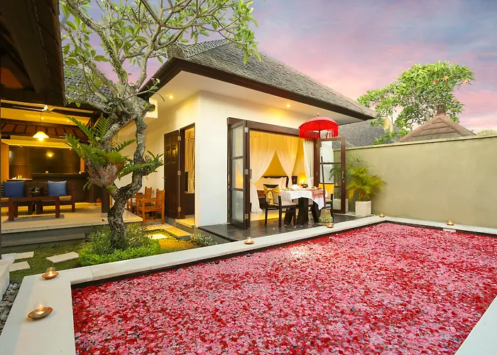 The Bidadari Villas And Spa Umalas - Chse Certified